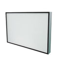 Senbao Factory Hot Sale Replacement Pleated Glass Fiber High Efficiency Particulate Air Filters for Industrial