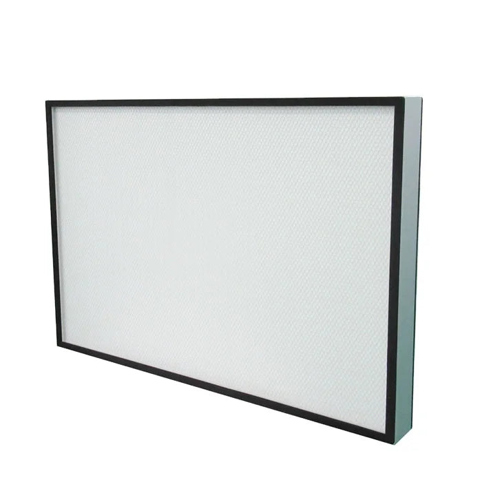 Senbao Factory Hot Sale Replacement Pleated Glass Fiber High Efficiency Particulate Air Filters for Industrial