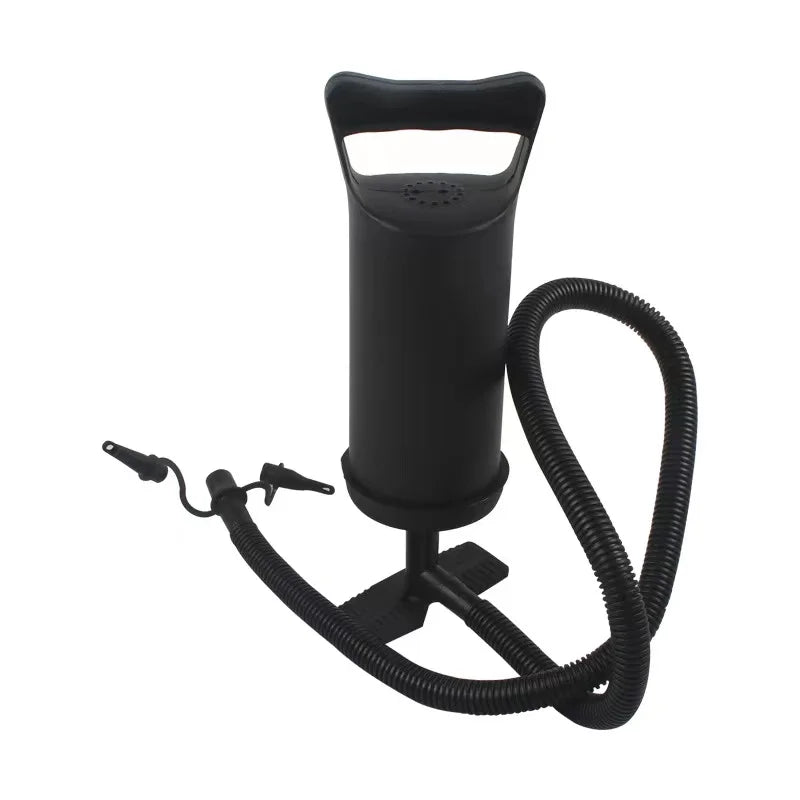 E01 Pcp Hand Pump Manual air Pump Kayak/inflatable Bed/ Swimming Pool Inflator