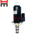Excavator Hydraulic Slewing Brake Solenoid Valve  YN35V00051F1 KWE5K-31/G24YA50 for SK200-6E SK230-6E SK200-8 SK260-8