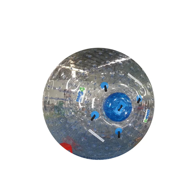 Inflatable PVC Soccer Bubble Zorb Ball for Adults Sports & Entertainment Product