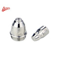 Black Wolf P80 Cutting Nozzle Electrode Plasma Cutting Cutter Torch Consumables 1.1 1.3 1.5 1.7 1.9mm Nozzle Tips