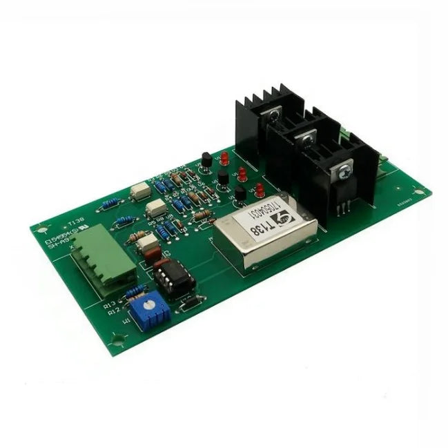 Original and New Goss Web Machine Parts PCB Circuit Board Pulse Driving Board T138