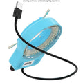 RELIFE RL-033M Microscope Light Source with 144 Lamp Beads Strong Focusing Adjustable Brightness Convenient USB Interface