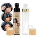 Invisible Bond Lace Adhesive Melting and Holding Spray for Hair Wigs and Toupees Hair Extension Tool