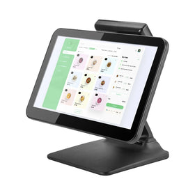15.6 Inch Hot Sale Foldable Pos Terminal Monitor Touch Screen Pos Pc Monitor for Business