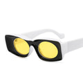 Colorful square Sunglasses Designer Sunglass Famous Brands Retro Hip Hop Shades for Men Women Unisex Gafas De Sol