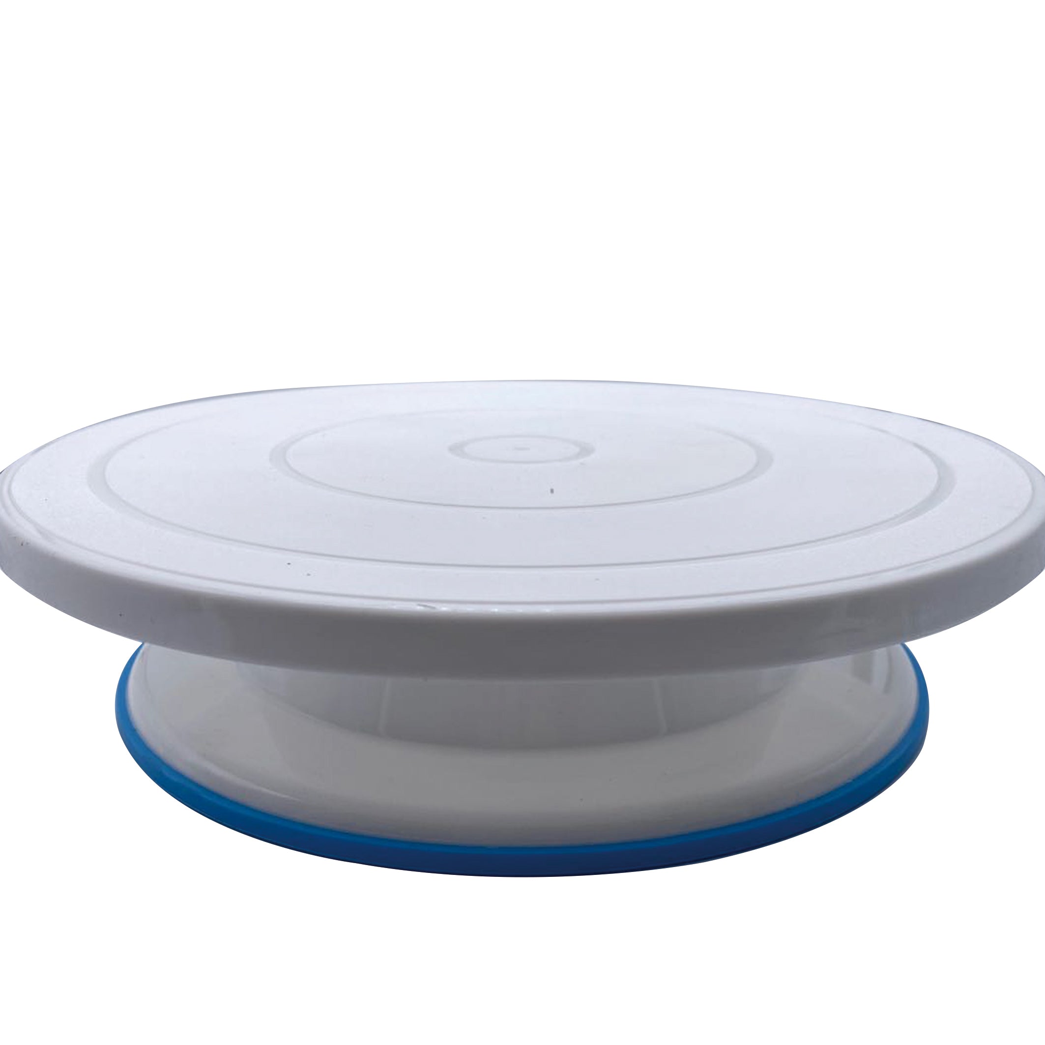 OEM Hot Sale 8.4in Baking Tools Plastic Rotating Decorating Cake Turntable