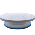 OEM Hot Sale 8.4in Baking Tools Plastic Rotating Decorating Cake Turntable