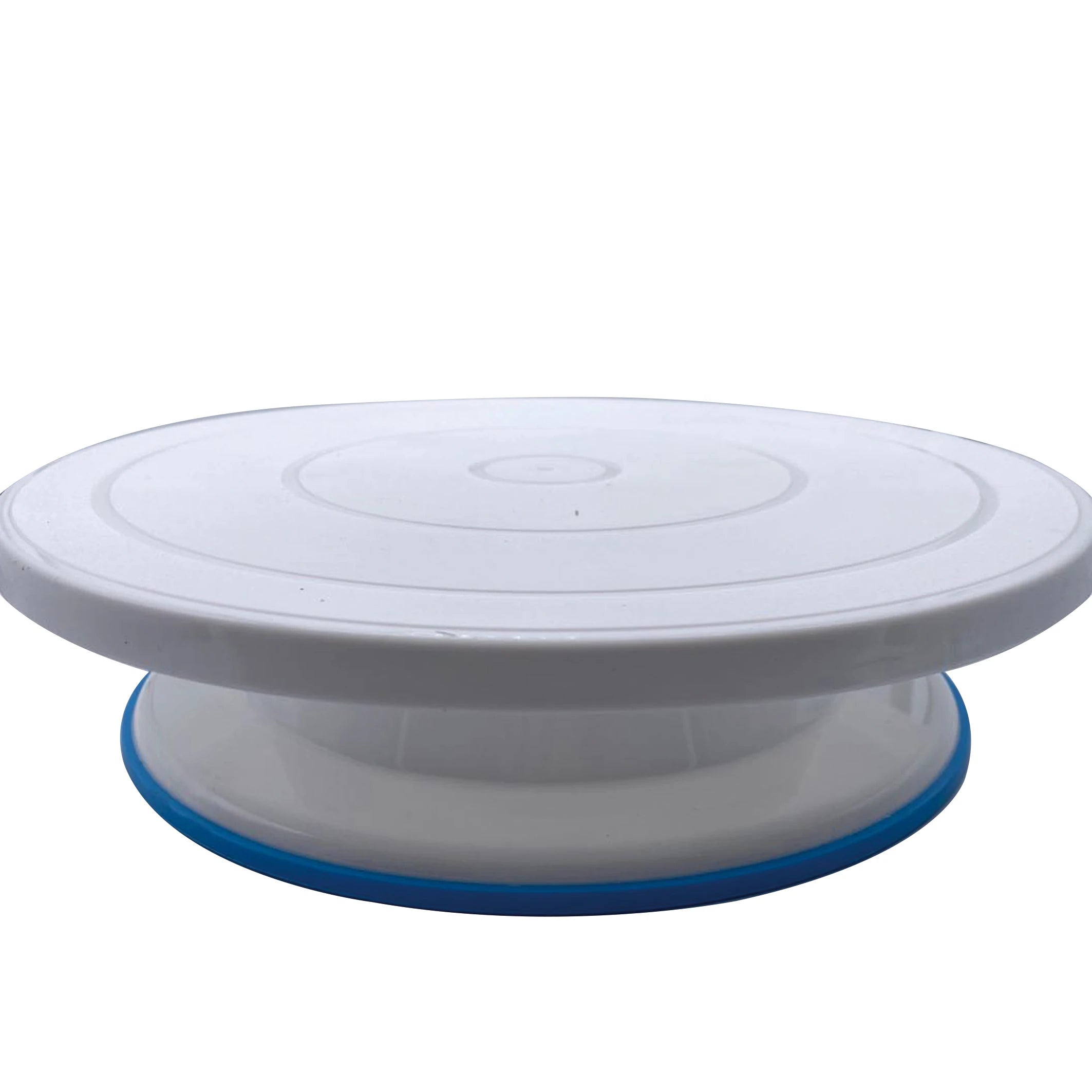 OEM Hot Sale 8.4in Baking Tools Plastic Rotating Decorating Cake Turntable