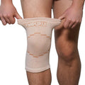 Cheap Price Soft Outdoor Sports Knee Sleeve Compression Breathable Knee Brace Support for Men Crawling
