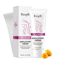 Wholesale Moisturizing Smooth and Tender Skin Mango Extract Painless Hair Removal Cream
