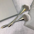 Loose Single Cosmetic Makeup Brush 1PCS Blush Brush for Blending Blusher Bronzer Powder Brush