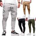 Men Cargo Pants Multi Pockets Plus Size Men Long Pants Fashion Factory Wholesale Pencil Pants Quality Cotton Men Trousers