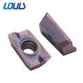 NC Milling Cutter Insert APMT1604PDER XM M2 H2 Imported PVD Powder Balchas Coating R0.8 Carbide Insert OEM Customizable