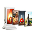 FYD-835S RK3126 Hot Sale WIFI and Cloud Server Function 7inch Digital Signage Table Talker