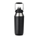 HAERS Customized logo 25oz 40oz Double Wall Stainless Steel Water Bottle Insulated Water Bottle With Dual-use Lid for Sport