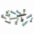 M1.2 M1.7 M2 M2.3 M3 Small Countersunk Phillips Head Self Tapping Wood Screws