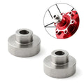 MUQZI Bike Rear Hub Adapter Extension 130 to 135mm Hubs Convert Refit MTB Bicycle Parts