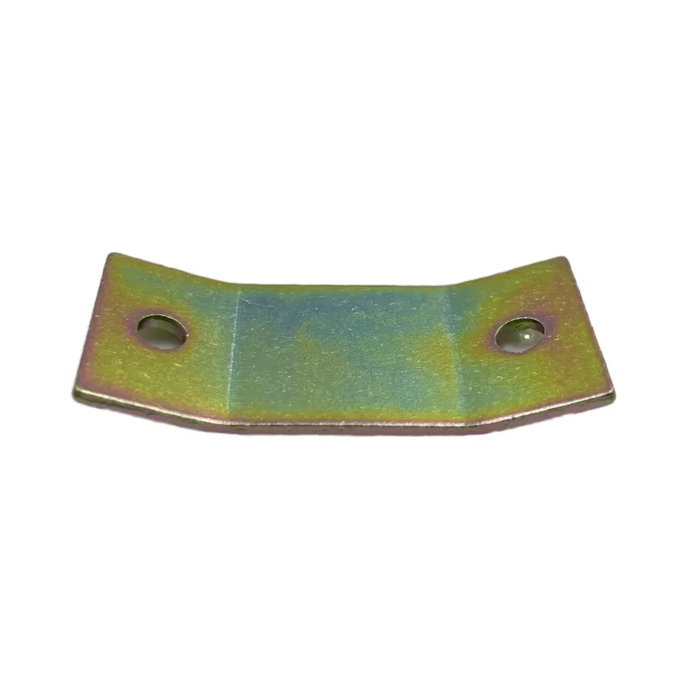 Custom Processing Bending Stamping Sheet Metal Stainless Steel Color Zinc Mechanical Parts Metal Sheet Custom Fabrication