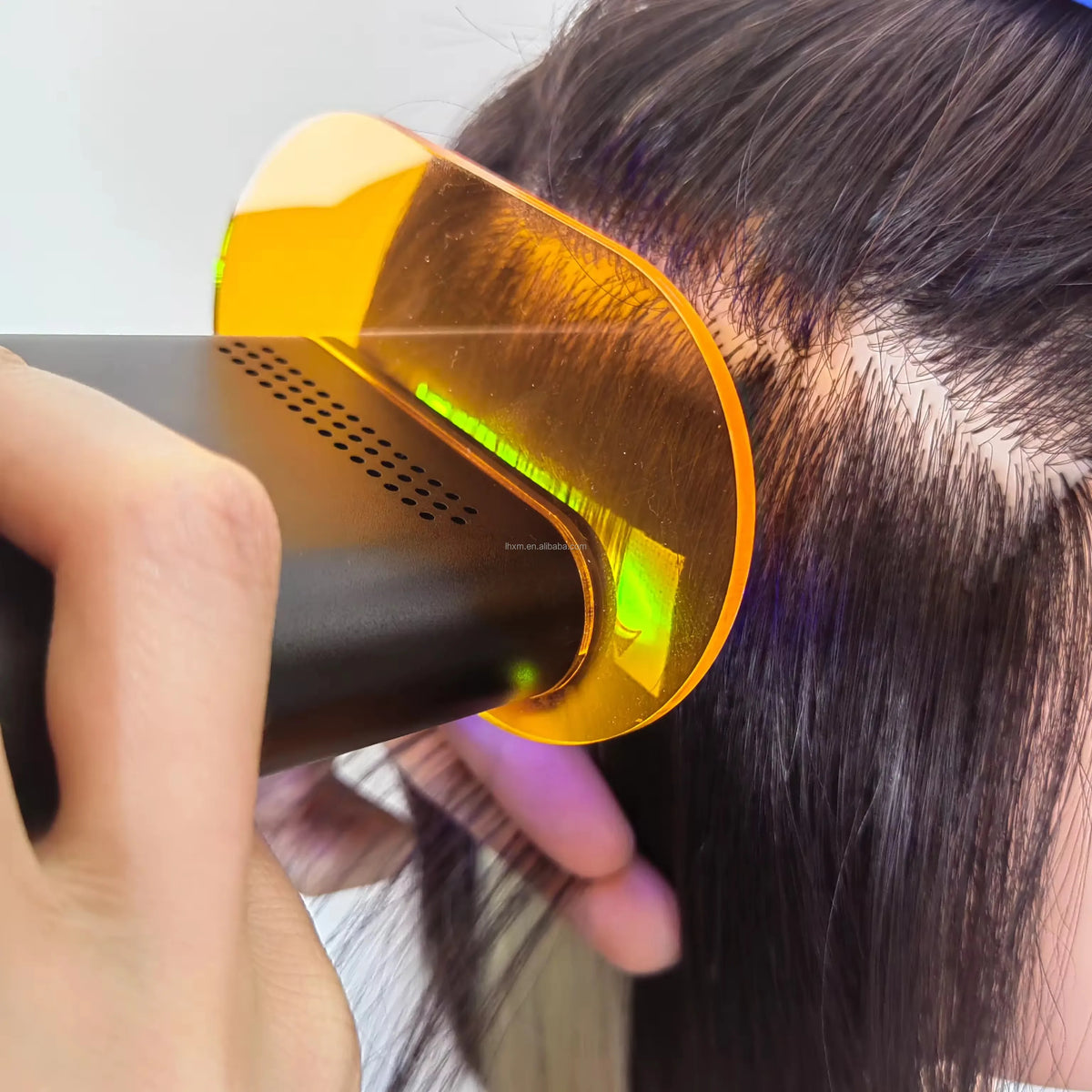 V Light Hair Extension Machine Factory Supply the Best-selling New Hair Extension Technology v Light Hair Extension Tool