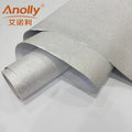 Self Adhesive PP Sparkle Lamination Glitter Film for Cut Plotter Advertising Material