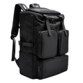 Super Large Capacity Men's Travel Backpack Fashionable Polyester Computer Backpack for Outdoor Mountaineering Student School Use