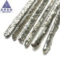 450mm Nickel Sintered Tungsten Carbide Composite Welding Rod Polished Surface Customizable OEM for Wear Parts Application