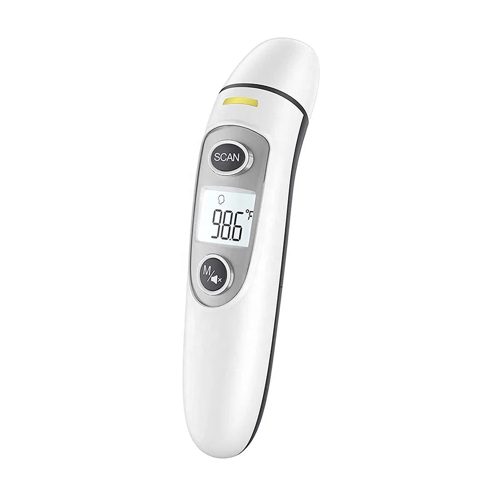 Best Selling Digital Infrared Baby Temperature Thermometer for Ear and Forehead FC-IR100