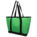 Custom Recycled RPET Polyester Folding Tote Eco-Friendly Leopard Pattern Reusable Cheap PP Woven Cotton Daily Shopping Bag