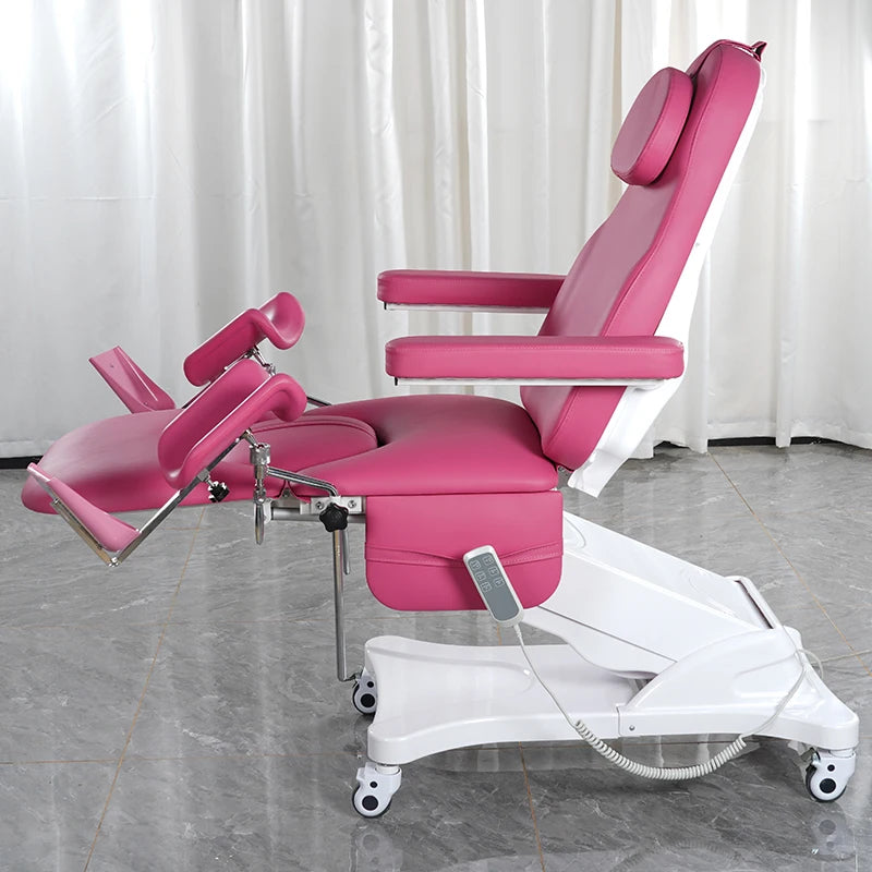 Cheap Price Hospital Clinic Gynecological Examination Bed Medical Gynecology Chair Table