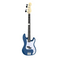 Bass Guitar 4 Strings Electric Bass Guitar Kit Guitare Basse MegaBDM