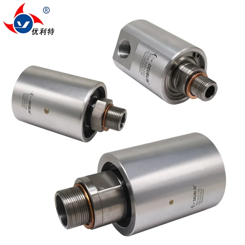 Optimal Performance Rotary Union Model 899-220-201 Same Quality As Deublin for Pipe Fittings