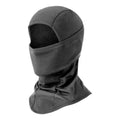 Custom Logo Full Face Mask Windproof Motorcycle Plain Soild Color Winter Ski Balaclava Man Hat
