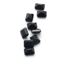 Hot Sales Faceted Chinese Agate Onyx Baguette Gems Cushion Cut Nature Gemstone for Jewelry Making