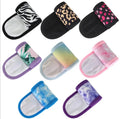 Terry Cloth Stretch Headband Print Yoga Make up Hair Band