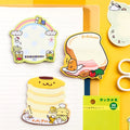 Creative Sticky Note Customization of the Opposite Sex Combination of Cartoon Cute Creative Sticky Note Customization