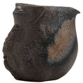 Burn Pitcher Handmade Retro Japanese Style Coarse Pottery Fair Mug Fair Cup Tea Pot Porcelain Kung Fu Tea Set Accessories