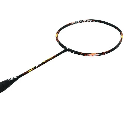 Wholesale Custom logo Superior Quality Carbon Fiber Badminton Bat Badminton Racket