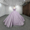 Jancember DY9971-1 2023 New Lace Spaghetti Strap Beaded Party Ball Gown Evening Dress