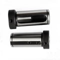 CHAJANE D16-D32 6mm-32mm Steel 42CrMo Shock-Absorbing CNC Lathe Guide Sleeve Chuck Inner Hole Turning Tool Holder 0.005mm
