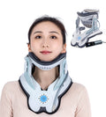 Physical Therapy Equipment Alphay OEM Inflatable Neck Back Support Cervical Fix Spine Trunk Decompression Neck Traction Device