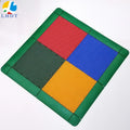 Quality Guarantee Guangdong Indoor Outdoor Basketball Flooring Pricenoise Reduction Flooring for Basketball Court
