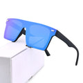 Custom Fashion Rimless Vintage Men Better square Sunglasses Polarized for Women 2024