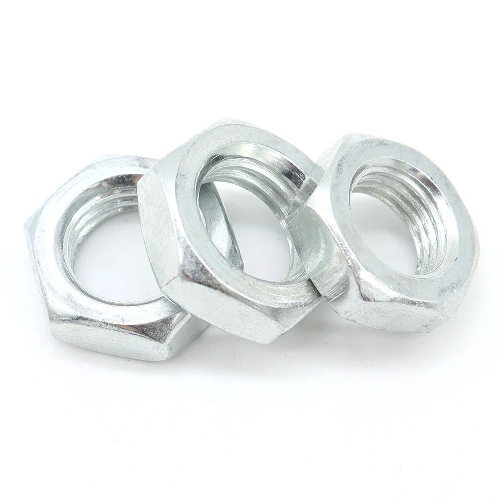 Fennec Carbon Steel Hexagon Taded Thin Nuts SS 316 Steel Nut Suppliers 1/2" 1/4" 3/4"