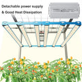 2025 Version High Yields 480W KingBrite Led Samsung LM301H EVO With Osr 660nm 730nm LED Grow Light