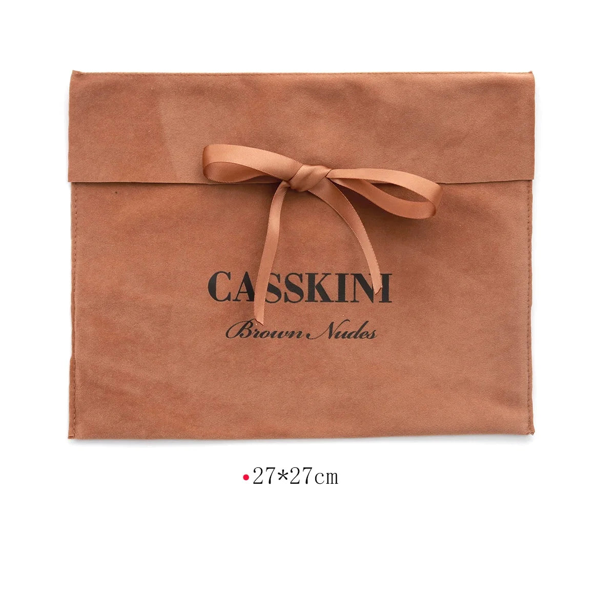 Wholesale Large Hair Faux Suede Envelope Packaging Bag Envelop Shopping Dust Clothes Bag