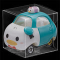 Square Plastic Box Custom Toy Box Packaging PET PVC Clear Plastic Display Box Package Box for Craft Car Toy Packing