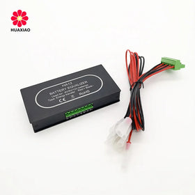 HA12 48V Battery Equalizer Active Energy Transfer Battery Balancer with Mobile Phone App BMS for 4x12V Battery Balanser