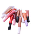 Custom Cheap Wholesale Price Squeeze Lip Gloss Organic Lip Oil Private Label Competitive Price Private Label Lip Gloss Squeeze